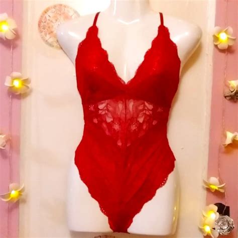 Avidlove Intimates Sleepwear Avidlove S Sexy Lace One Piece Babydoll Lingerie Poshmark