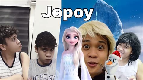 Frozen Games Jepoy Vlog Youtube