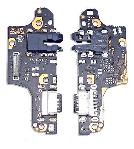 Pocophone Poco X3 Placa Conector Carga Microfone Parcelamento Sem Juros