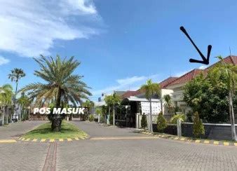 RUMAH MINIMALIS DI PERUMAHAN CENTRAL PARK REGENCY GUNUNG ANYAR Halorumah