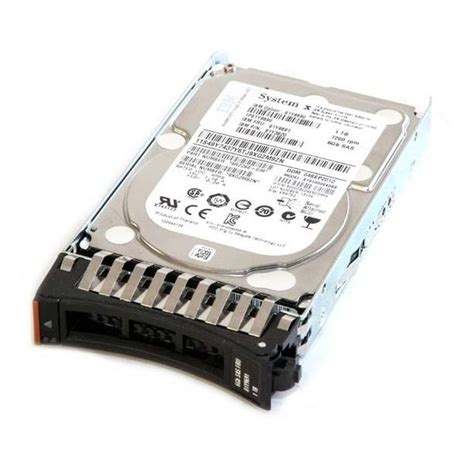 Ibm Part No Y Y Tb Sas K Gbps Hot Swap Server Hard Disk Drive At Rs
