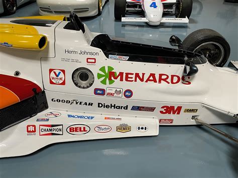 Eagle Indy Car Team Menards Sold Sold Can Am Cars Ltd