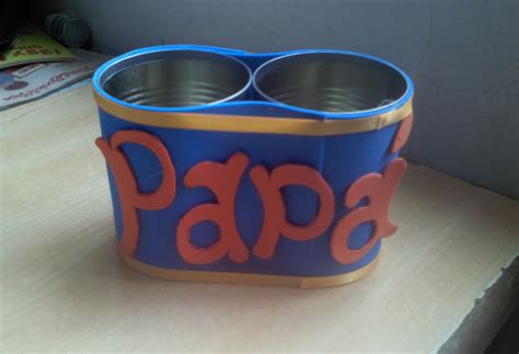 Ideas De Manualidades Para El Día Del Padre