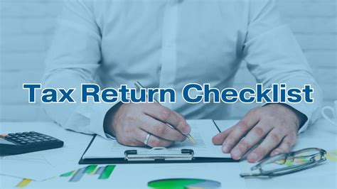 Self Assessment Tax Return Checklist 2024 Maximising Tax Deductions