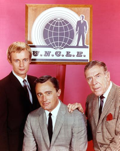 Man From Uncle Cast Photo