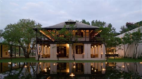 Anantara Chiang Mai Resort and Spa - Luxury Resort In Chiang Mai ...