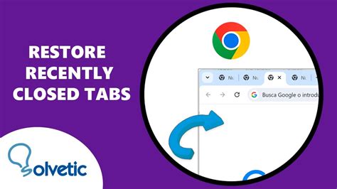 Restore Recently Closed Tabs Chrome Recently Closed Tabs Restore Youtube