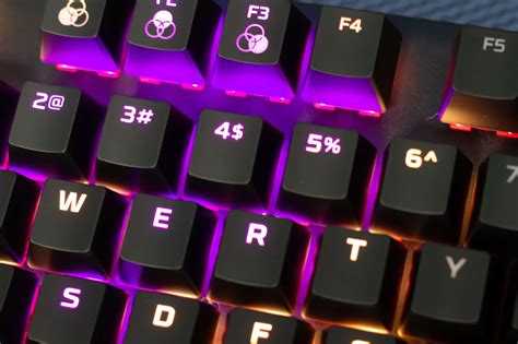 HyperX Alloy Origins Mechanical Gaming Keyboard Review | High Ground Gaming