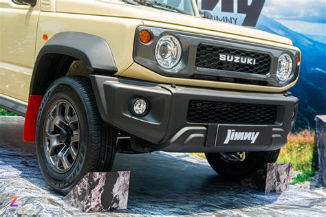 Suzuki Jimny Gi L N B Nh