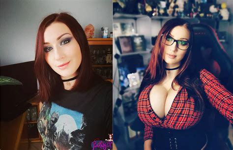 Before After Nudes Bimbofication Nude Pics Org