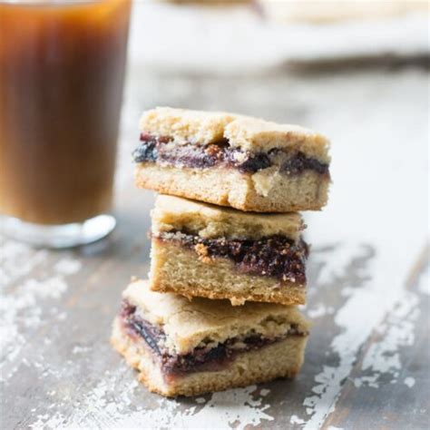 Homemade Fig Newtons Recipe A Healthy Life For Me