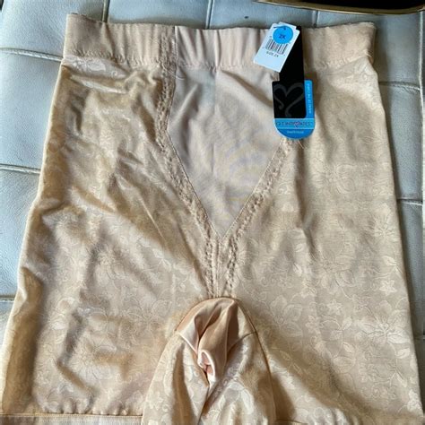 Qt Intimates Intimates Sleepwear Qt Intimates Shape Wear Shorts Nude Tan Sz X New With