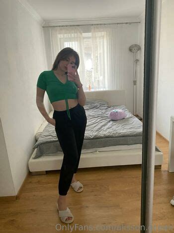 Alison Ocen Alisson Ocean Nude OnlyFans The Fappening Plus