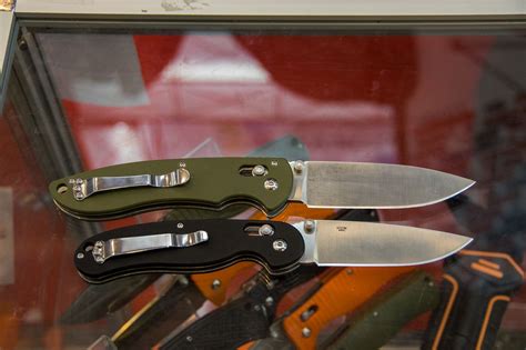 Ganzo » Еще один интересный нож - GANZO G740