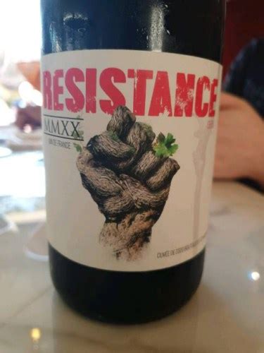 La Ferme Viticole Resistance Vivino US