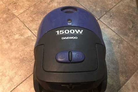 Пылесос daewoo rc-3000s купить | Бытовая техника | Festima.Ru – частные ...