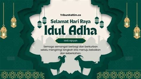 62 Poster Ucapan Selamat Idul Fitri 2024 Minal Aidin Wal Faizin Mohon