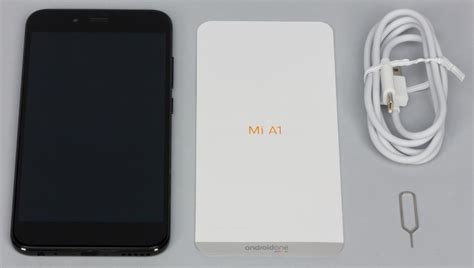 Обзор недорогого смартфона Xiaomi Mi A1 с цельнометаллическим корпусом ...