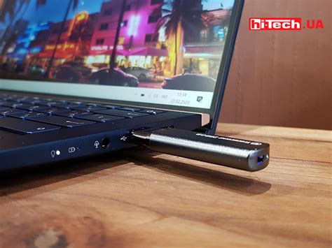 Обзор USB-накопителя Transcend JetFlash 910: компактный фолиант - hi ...