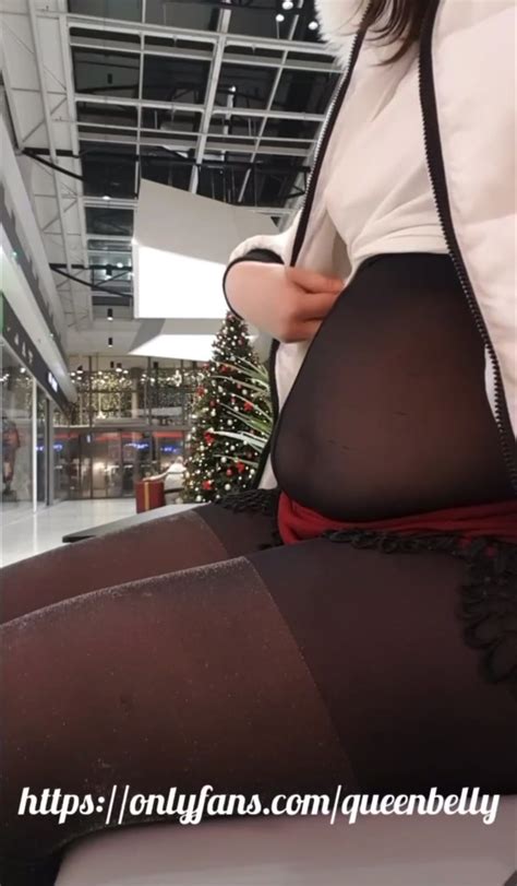 Bbw S Queenbelly Inflation ThisVid