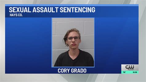 San Marcos Man Sentenced To Years For Sex Assault Kxan Austin