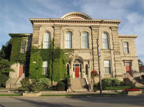 Windsor Recognizes Rehabilitation Of Historical Site With Built