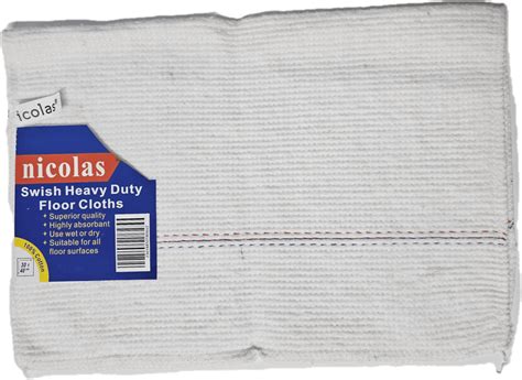 Nicolas Cleaning Cloth Nicolas Trading Ltd