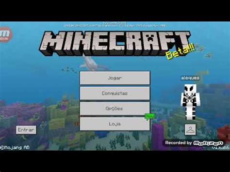 Jogando Minecraft No Sobrevivente YouTube