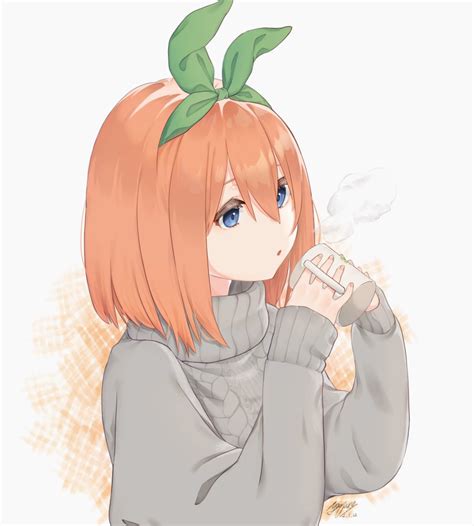 Hot Cof Juice Hot Juice Uhm R 5ToubunNoHanayome