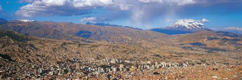 Nevado Illimani | mountain, South America | Britannica