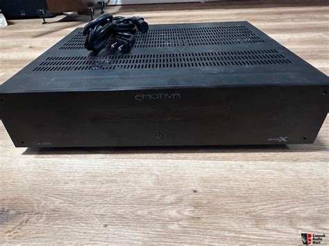 Emotiva A300 Photo #4846389 - Canuck Audio Mart
