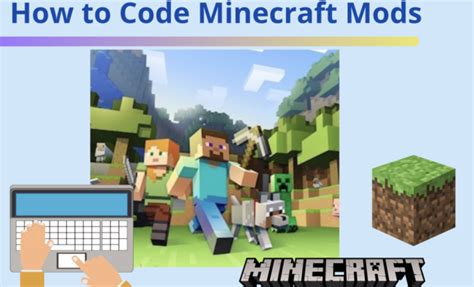 How To Create Your Own Minecraft Mod The Tech Edvocate