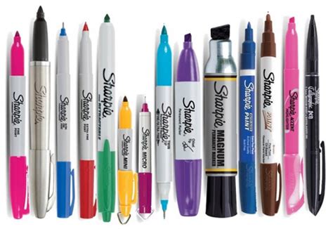 Mundo Das Marcas Sharpie
