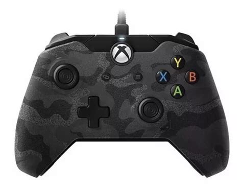 Control Alambrico Xbox One Camo Original Pdp Nuevo Y Sellad Envío gratis