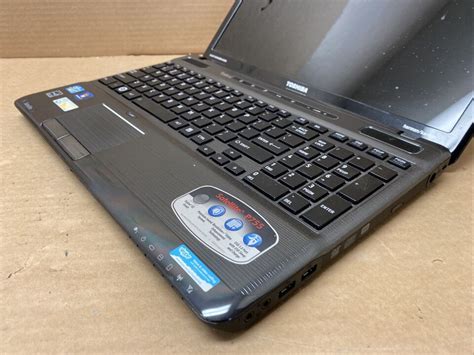 Toshiba Satellite P S I Qm Ghz Gb Ram Gb