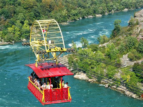 [2007] Whirlpool Spanish AeroCar | A magical place in Canadi… | Flickr