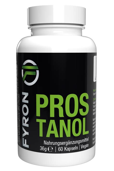 PROSTANOL - Tips penggunaan - IncHealth