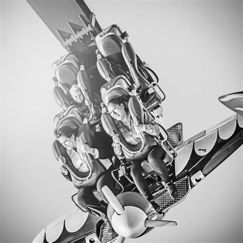 Luna Park. A selection of images by Morgan Silk. — MORGAN SILK