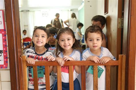 Começa cadastramento de alunos que ingressam no 1º ano do ensino