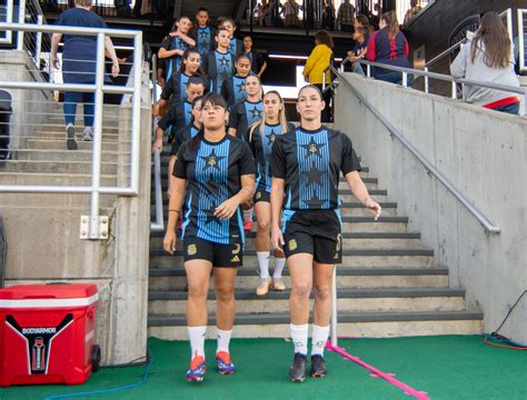 Copa América 2025 - Futbol Femenino Argentino