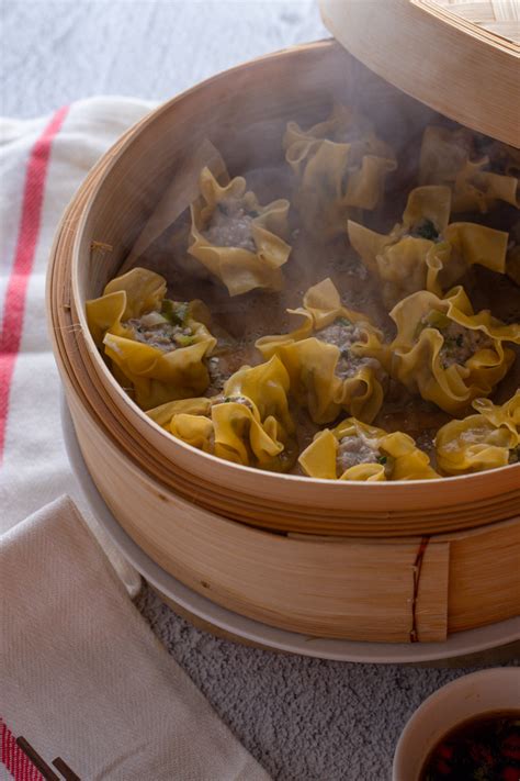 How To Make Delicious Pork Dim Sum Dumplings Days Of Jay