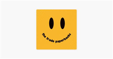 ‎the Trade Paperbacks On Apple Podcasts