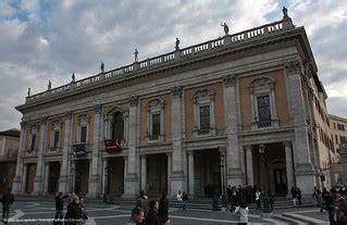 Palais Des Conservateurs Le Centre Du Monde La Caput Mun Flickr