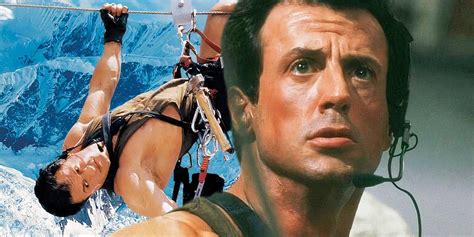 Cliffhanger Screenrant