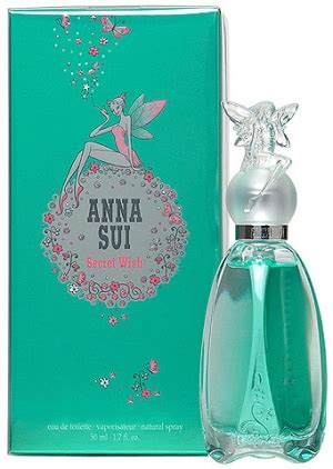 Secret Wish Anna Sui Perfume A Fragrance For Women 2005