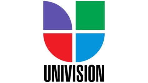 Univision Logo Symbol Meaning History Png Brand