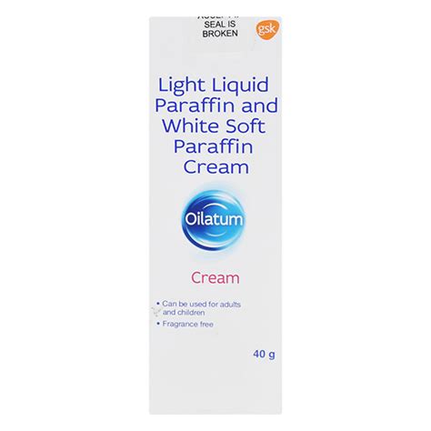 Oilatum Cream 40gm Price Uses Side Effects Netmeds