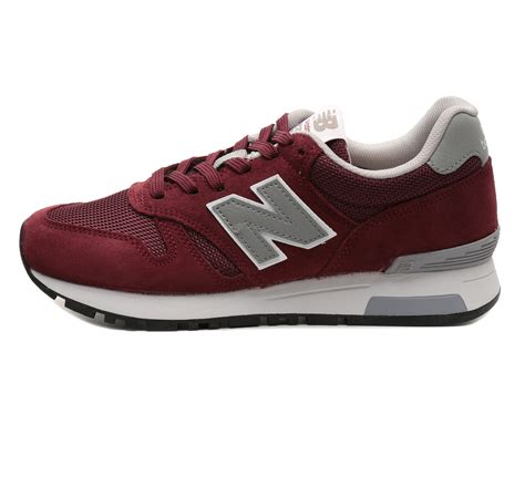 New Balance Wl Brg Kad N Bordo Spor Ayakkab Yal Spor