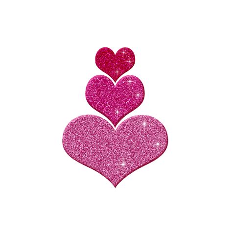 pink glitter background 4