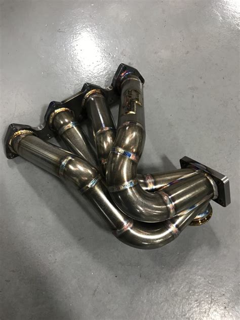B Series Sfwd Turbo Manifold T460 Schmuck Built Llc